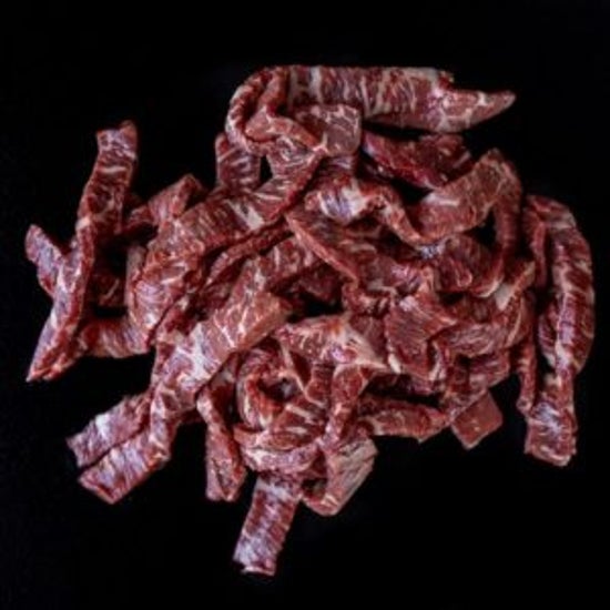 Fresh RHN Wagyu Stir Fry