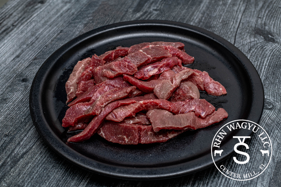 Fresh RHN Wagyu Stir Fry