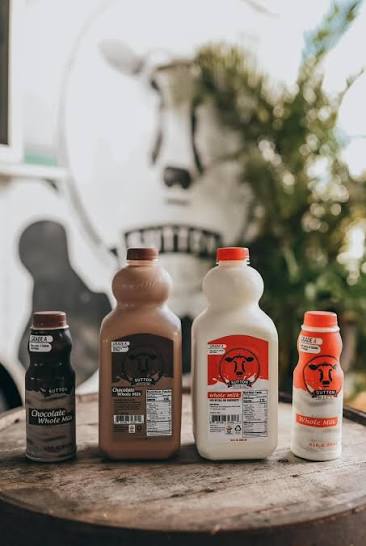 Sutton Farms Whole Milk