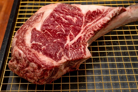 Frozen RHN Wagyu - Tomahawk