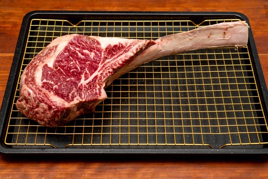Frozen RHN Wagyu - Tomahawk